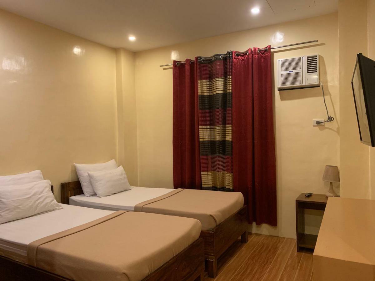 Nathaniel Hotel Daet Εξωτερικό φωτογραφία